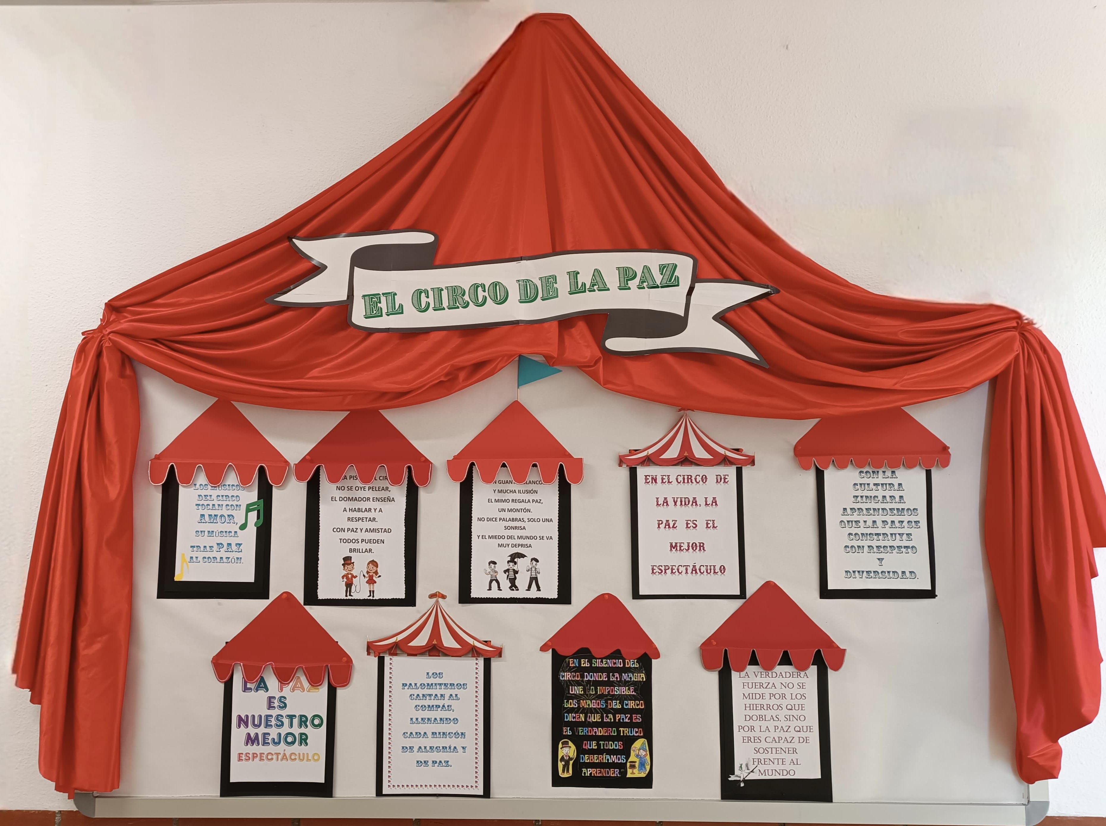 CIRCO DE LA PAZ 2026 CIRCO DE LA PAZ 2026